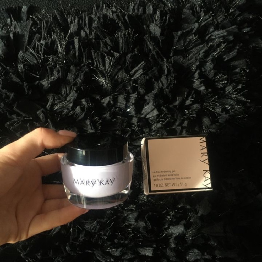 Moisturizing gel for combination to oily skin, Mary Kay (new)